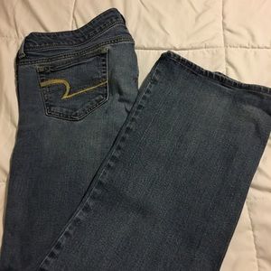 American Eagle slim boot size 14